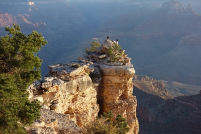 Grand Canyon South Rim (Alexander Mirschel)  Copyright 
Infos zur Lizenz unter 'Bildquellennachweis'